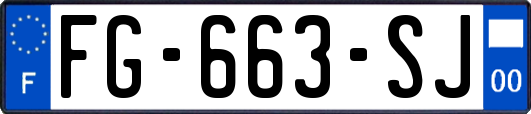 FG-663-SJ