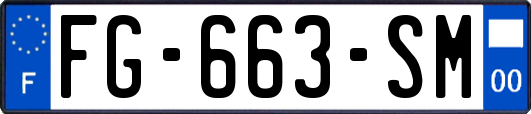 FG-663-SM