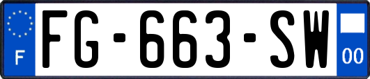 FG-663-SW