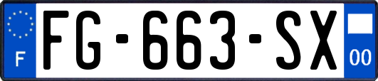 FG-663-SX