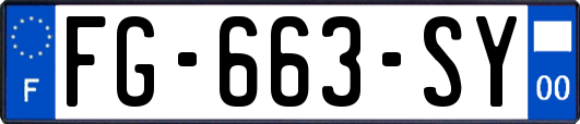 FG-663-SY