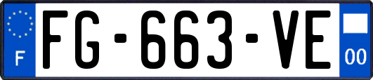 FG-663-VE