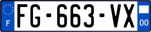 FG-663-VX