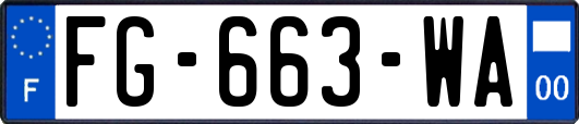 FG-663-WA