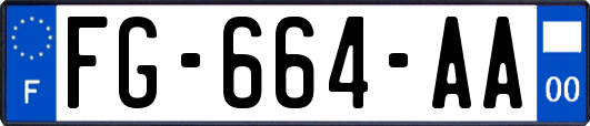 FG-664-AA