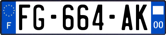 FG-664-AK