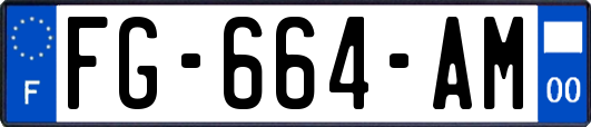 FG-664-AM