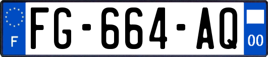 FG-664-AQ