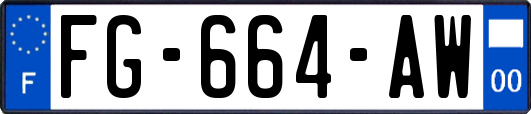 FG-664-AW