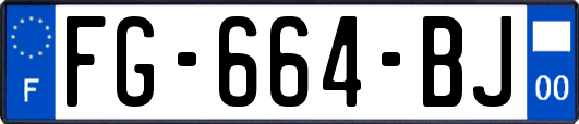 FG-664-BJ