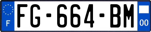 FG-664-BM