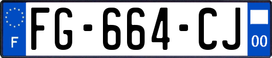 FG-664-CJ