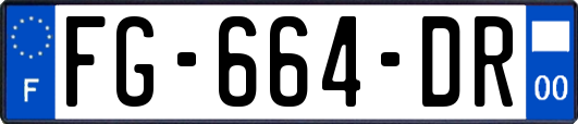 FG-664-DR