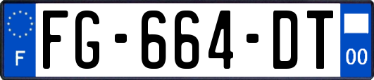 FG-664-DT
