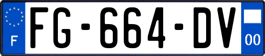 FG-664-DV