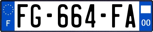 FG-664-FA