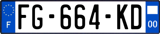 FG-664-KD