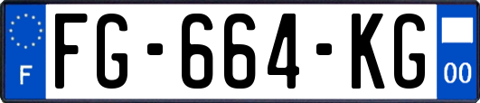 FG-664-KG
