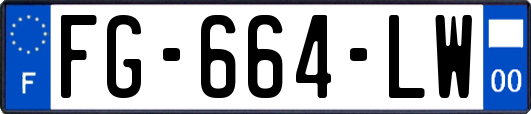 FG-664-LW