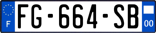 FG-664-SB