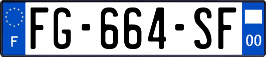 FG-664-SF
