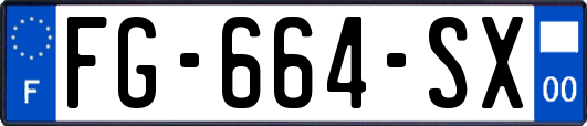 FG-664-SX
