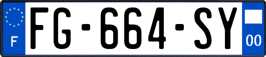 FG-664-SY
