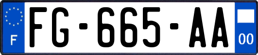 FG-665-AA