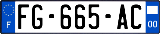 FG-665-AC