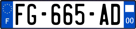 FG-665-AD