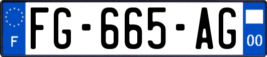 FG-665-AG