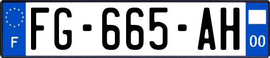 FG-665-AH