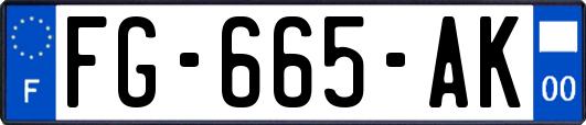 FG-665-AK