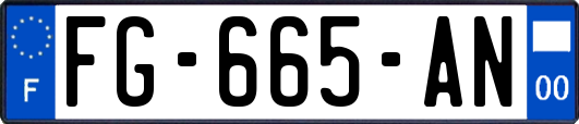 FG-665-AN