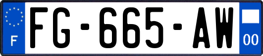 FG-665-AW