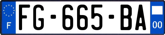 FG-665-BA