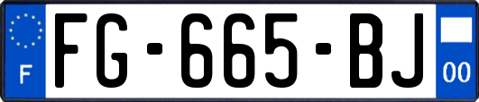 FG-665-BJ