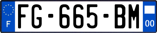 FG-665-BM