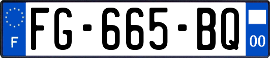 FG-665-BQ