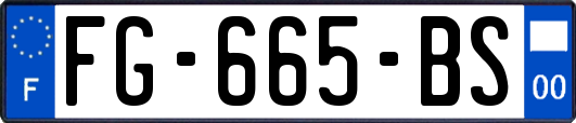 FG-665-BS