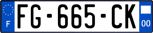 FG-665-CK