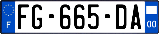FG-665-DA