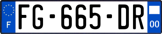 FG-665-DR