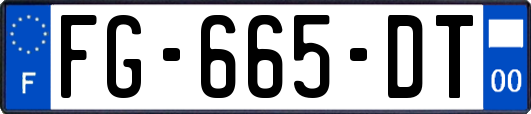 FG-665-DT