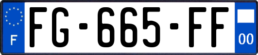 FG-665-FF