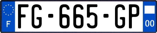 FG-665-GP