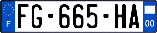 FG-665-HA