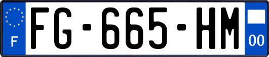 FG-665-HM