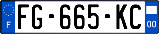 FG-665-KC