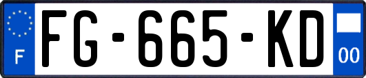 FG-665-KD